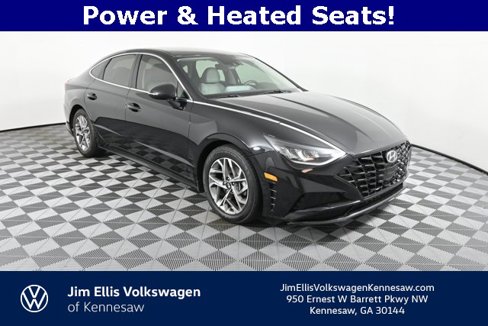 Used 2020 Hyundai Sonata SEL image 1