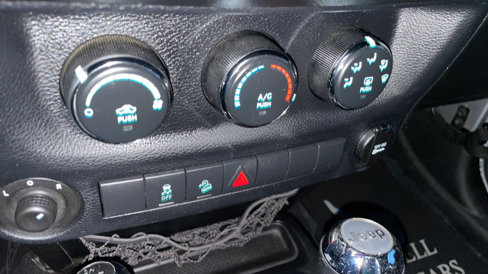 Used 2014 Jeep Wrangler Unlimited Sport w/ Quick Order Package 24S image 37