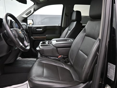 Used 2019 Chevrolet Silverado 1500 LT w/ All-Star Edition image 8