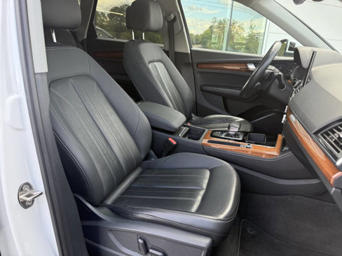 Used 2021 Audi Q5 2.0T Premium Plus image 28