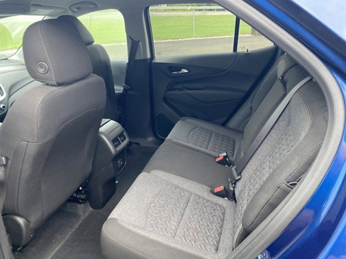 Certified 2022 Chevrolet Equinox LT image 12