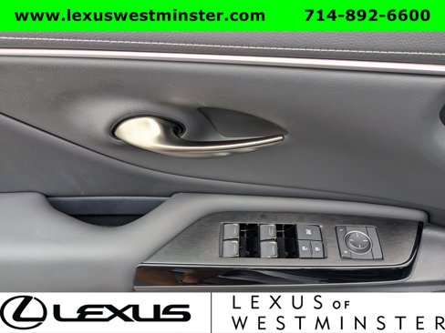 Certified 2025 Lexus ES 350 image 18