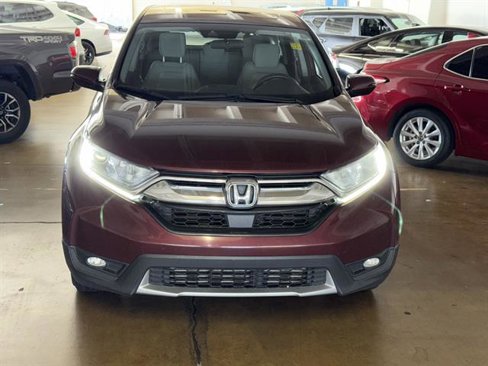 Used 2018 Honda CR-V EX image 6