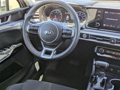 Used 2021 Kia K5 LXS image 15