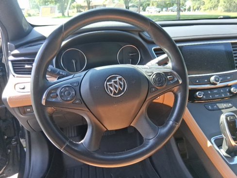 Used 2017 Buick LaCrosse Premium w/ Driver Confidence Package #2 image 11