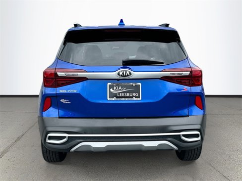 Used 2021 Kia Seltos S image 6
