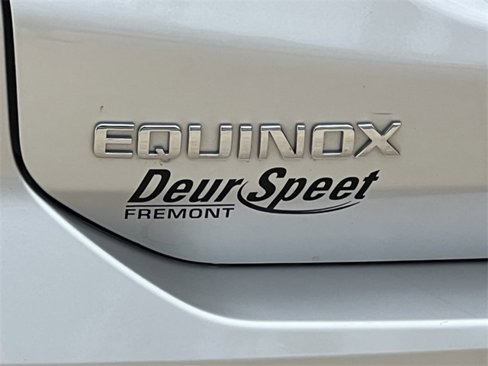 Used 2021 Chevrolet Equinox LT w/ LPO, Floor Liner Package image 37