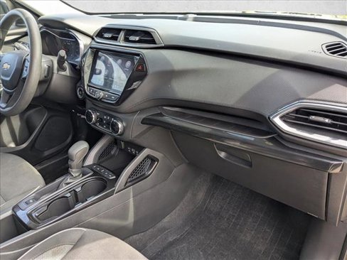 Used 2023 Chevrolet TrailBlazer LT w/ Convenience Package image 19