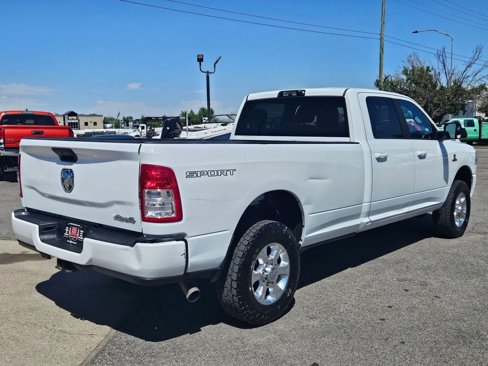 Used 2022 RAM 3500 Big Horn w/ Level A Equipment Group image 6