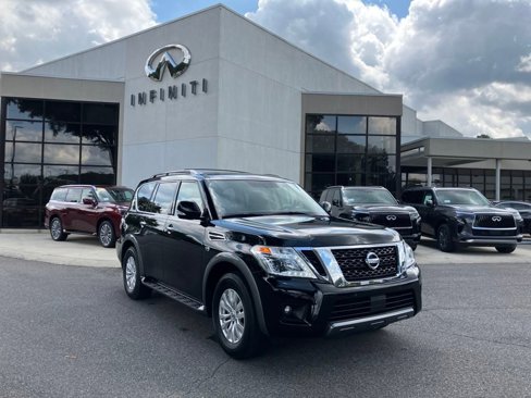 Used 2019 Nissan Armada SV image 1