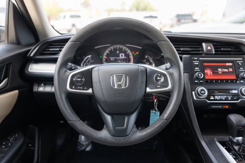 Used 2017 Honda Civic LX image 20