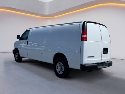 Used 2023 Chevrolet Express 2500 Extended w/ Driver Convenience Package image 5