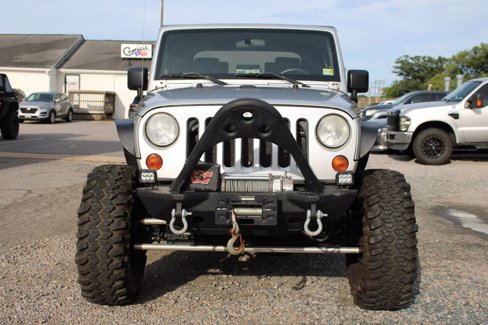 Used 2010 Jeep Wrangler Sport image 12