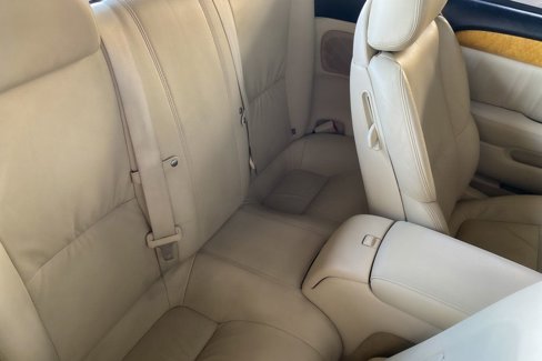 Used 2002 Lexus SC 430 Convertible image 38