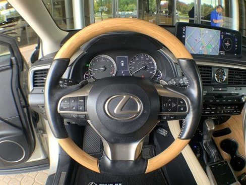 Certified 2021 Lexus RX 350L FWD w/ Premium Package image 14