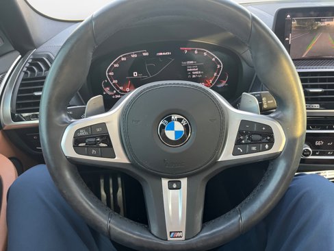 Used 2020 BMW X3 M40i w/ Executive Package image 10