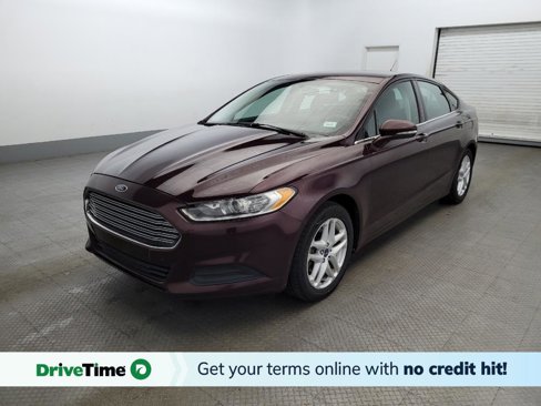 Used 2013 Ford Fusion SE image 1