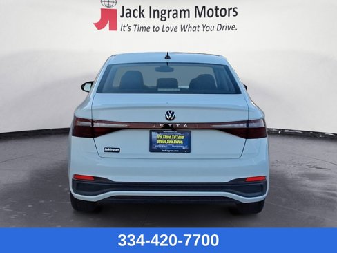 New 2025 Volkswagen Jetta S image 4