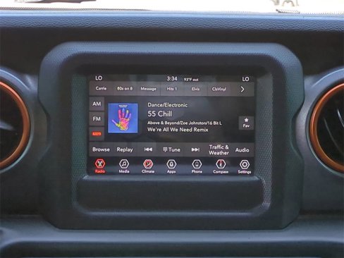 Used 2020 Jeep Gladiator Mojave image 18