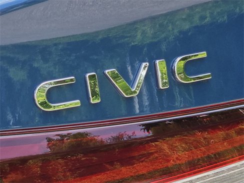 Certified 2025 Honda Civic Sport image 30