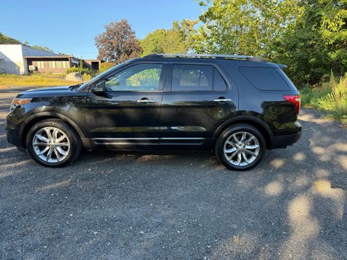 Used 2015 Ford Explorer Limited w/ Equipment Group 302A image 7
