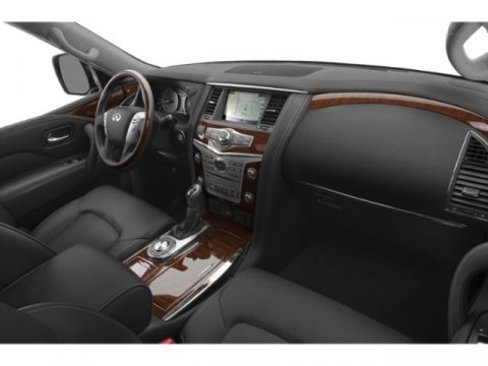 Certified 2018 INFINITI QX80 4WD image 18