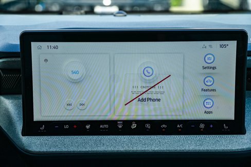 New 2025 Ford Maverick XLT image 14