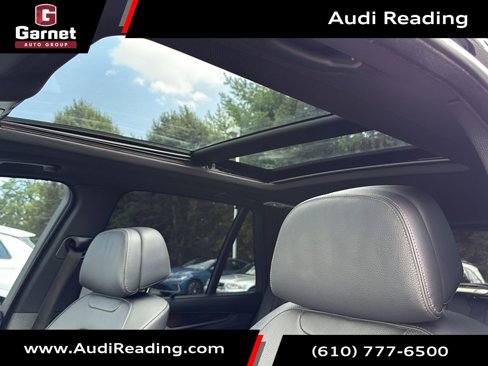 Used 2017 BMW X5 xDrive50i image 10
