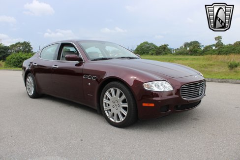 Used 2005 Maserati Quattroporte image 9