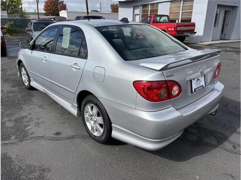 Used 2005 Toyota Corolla S image 3
