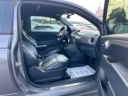 Used 2013 FIAT 500 Abarth image 14