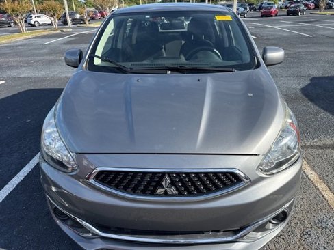 Used 2020 Mitsubishi Mirage ES image 2