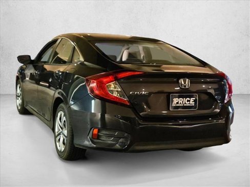 Used 2018 Honda Civic LX image 7