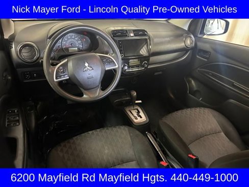 Used 2021 Mitsubishi Mirage image 19