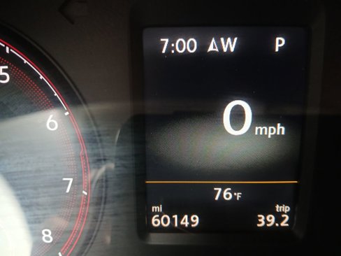 Certified 2020 Volkswagen Passat 2.0T SEL image 17