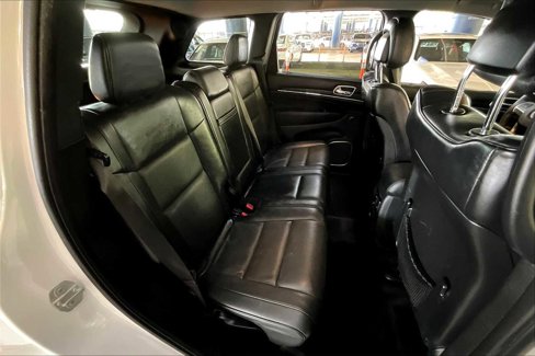 Used 2017 Jeep Grand Cherokee Summit w/ Platinum Series Group image 20
