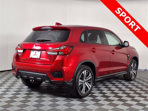 Used 2021 Mitsubishi Outlander Sport ES image 26