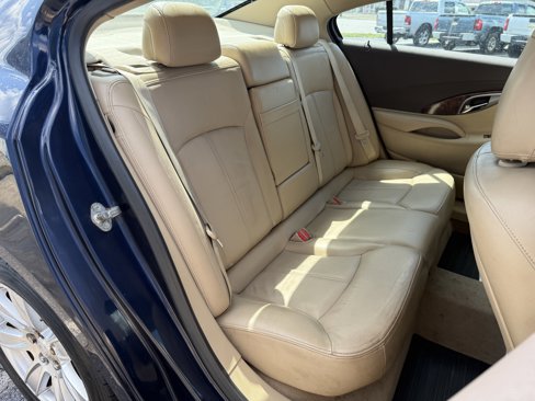 Used 2012 Buick LaCrosse Leather image 20