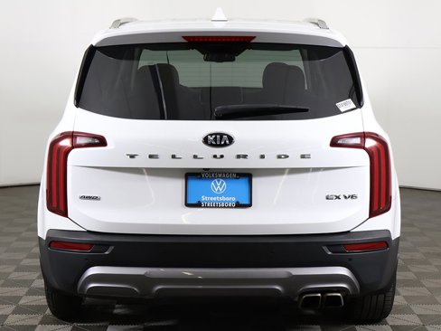 Used 2020 Kia Telluride EX w/ EX Premium Package image 16