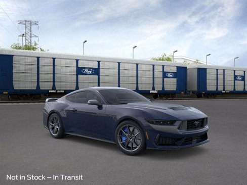 New 2025 Ford Mustang Dark Horse image 7