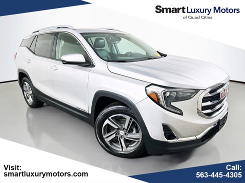 Used 2020 GMC Terrain SLT w/ Preferred Package image 1