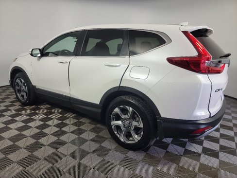 Certified 2019 Honda CR-V EX image 9