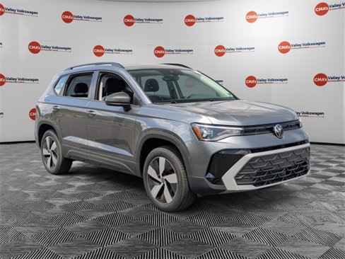 New 2025 Volkswagen Taos S image 3