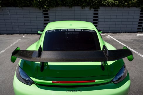 Used 2023 Porsche 718 Cayman GT4 RS image 32