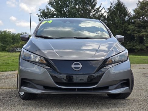 Used 2024 Nissan Leaf S image 6