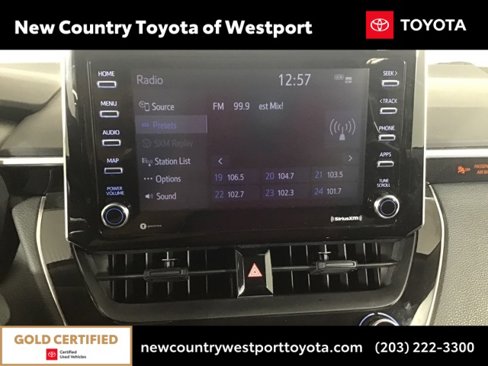 Certified 2021 Toyota Corolla LE image 16