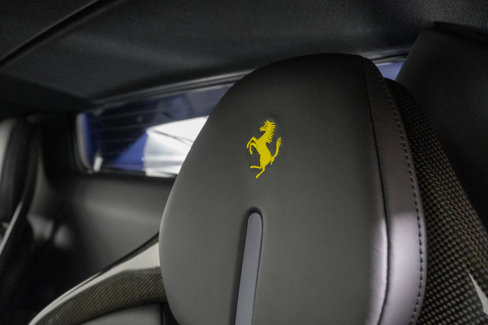 Certified 2024 Ferrari 296 GTS image 42