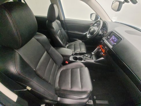 Used 2013 MAZDA CX-5 Grand Touring w/ GT Tech Pkg image 21