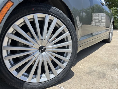 Used 2017 Lincoln MKZ Reserve w/ Technology Package image 15