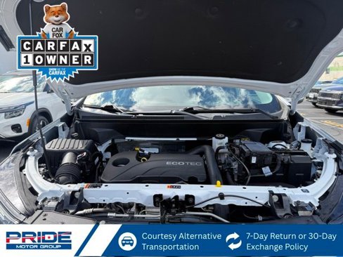 Used 2022 Chevrolet Equinox LT image 12